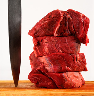 Мясо - полноценный белок, содержащий ВСЕ аминокислоты