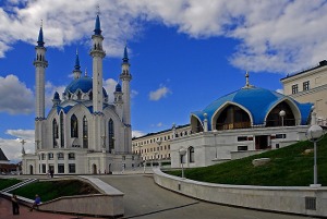столица Татарстана