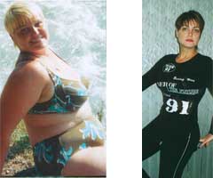 фото до и после похудения 4