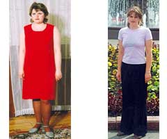 фото до и после похудения 6
