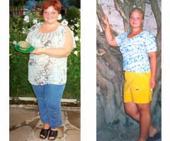 фото до и после похудения 7