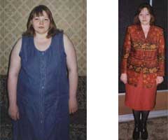 фото до и после похудения 9