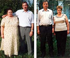 фото до и после похудения 15