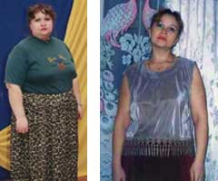 фото до и после похудения 17