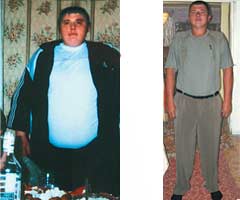фото до и после похудения 22