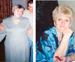фото до и после похудения 25