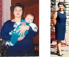 фото до и после похудения 28