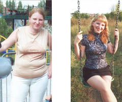 фото до и после похудения 34