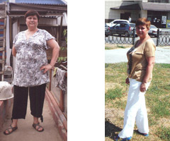 фото до и после похудения 35